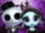 Mareridtsparrets Halloween-fest - Sjovt Pigespil