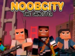 Noob City Gangsteren - Spil Det Sjove Actionspil