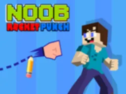 Noob Raket Slag - Spil det sjove actionspil