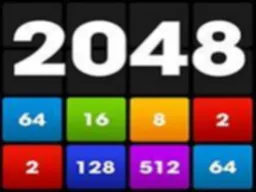 Nummerpuslespil Krig - Det sjove 2048 spil