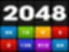 Nummerpuslespil Krig - Det sjove 2048 spil