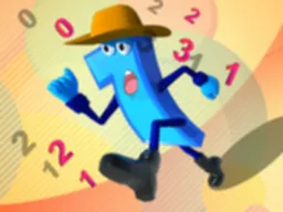 Number Run 3D - Det sjove afslappede spil thumbnail