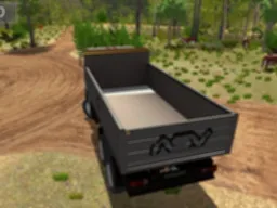 Offroad Fragtvogn 2024 - Spil gratis online