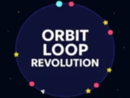 Orbit Loop Revolution - Spil det Gratis Hypercasual Spil