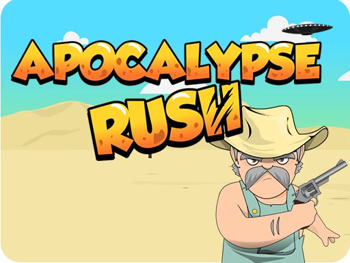 Apocalypse Rush - Spil det sjove 2-spiller spil