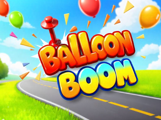 Ballon Boom - Det Sjove Hypercasual Spil