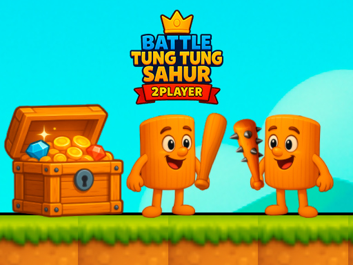 Kamp Tung Tung Sahur 2 Spiller - Spil Gratis Online