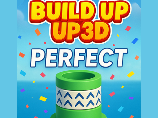BuildUp 3D - Det Sjove Puslespil