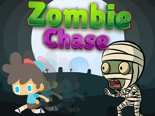 Chase Zombie - Det Sjove Hypercasual Spil