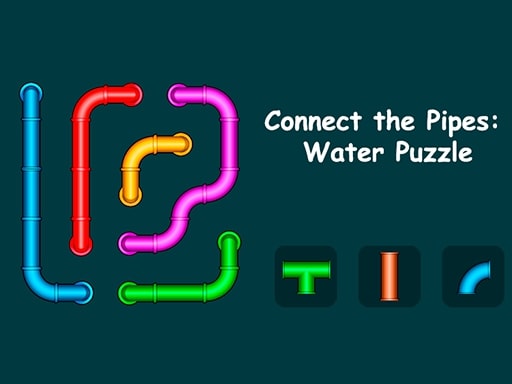 Connect the Pipes - Permainan Teka-teki Seronok