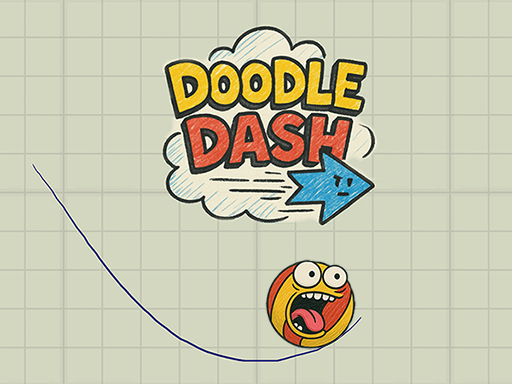 Doodle Dash - เกมไฮเปอร์แคชชวลแสนสนุก