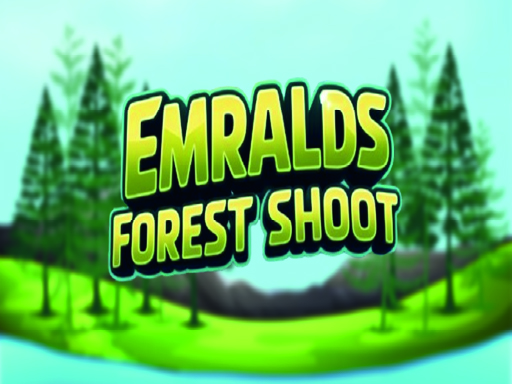 Emralds Forest Shoot - เกมยิงธนูไขปริศนา