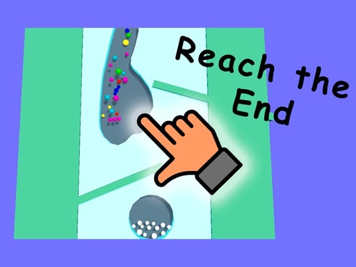 Falling Balls: Sand Path - Spil Gratis Online