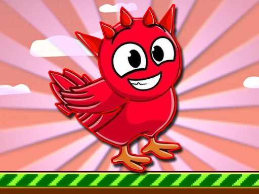 Flappy Sprunki Eventyr - Spil Gratis Online