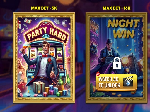 Fortune Town Spilleautomat - Spil Gratis Online