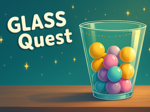 Glas Quest - Det Sjove Puslespil