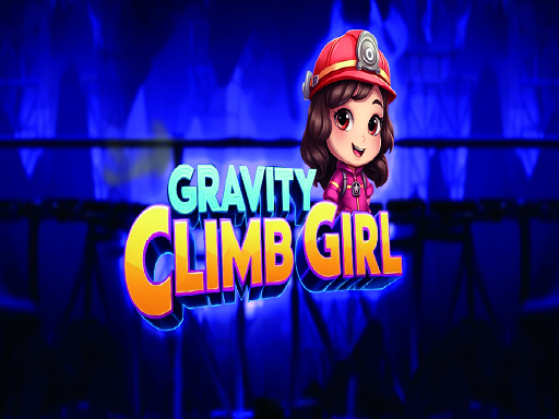 Gravity Climb Girl - El divertido juego de carreras