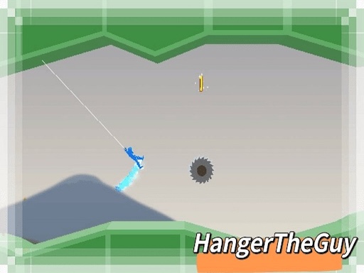 HangertheGuy - Zábavná dobrodružná hra