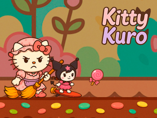 Kitty Kuro - Det Sjove Pige Spil
