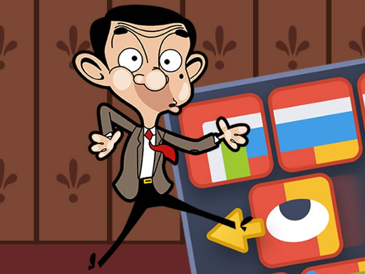 Mr. Bean - Det sjove puslespil