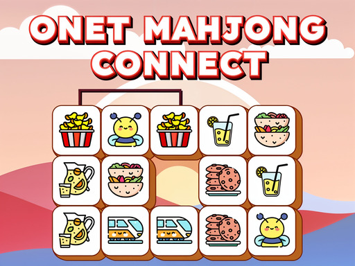 Onet Mahjong Connect - Spil Det Gratis Puslespil