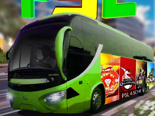 Kørsel med passagerbus 2025 - Det sjove simulationsspil