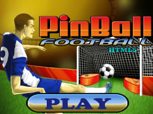 Pinball Fodbold - Spil det sjove arkadespil