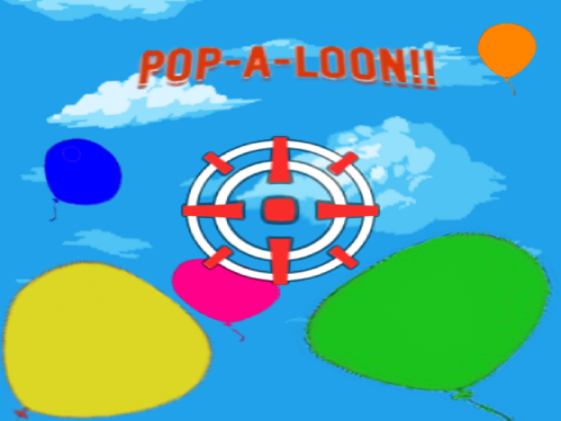 popaloon - Det Vanedannende Skydespil