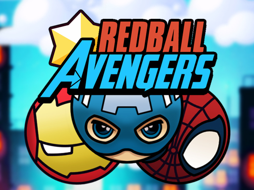 Redball Avengers - Det Sjove Eventyrspil