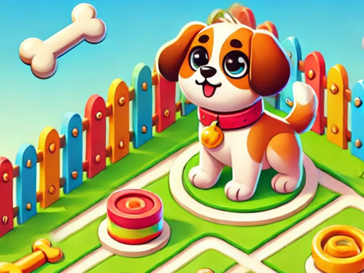 Selamatkan Anjing - Permainan Teka-teki Seru