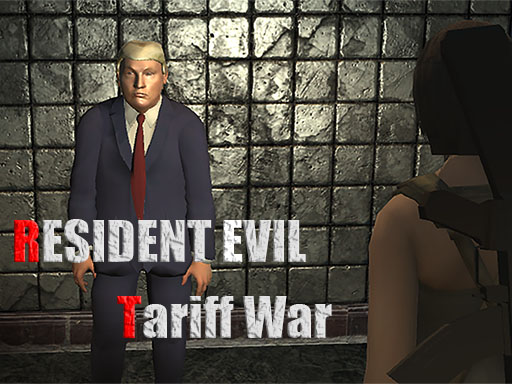 Residents Evil Toldkrig - Spil Gratis Online