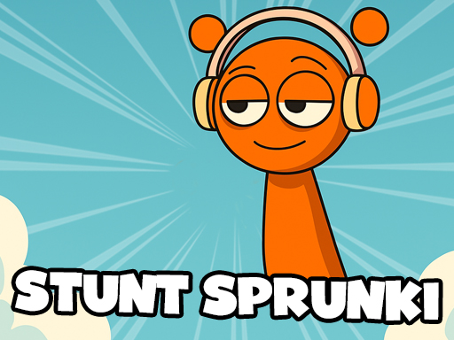 Stunt Sprunki - Spil det sjove arkadespil