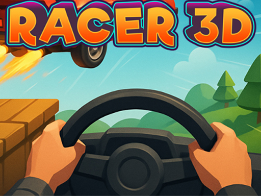 Turbo Racer 3D - Det Sjove Bilspil