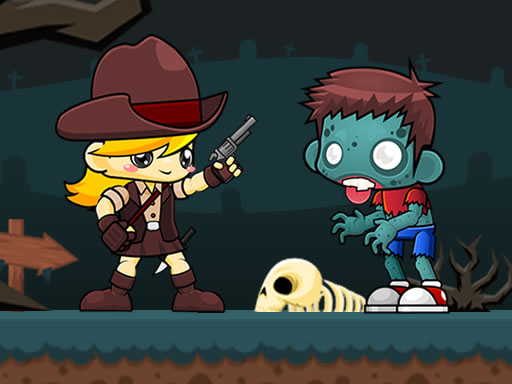 Zombie Attack: Defense - Spil det sjove actionspil