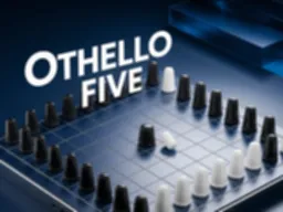 Othello Fem - Spil Det Gratis Hypercasual Spil