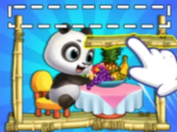 Rumah Pokok Panda Lu - Main Percuma Dalam Talian