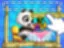 Panda Lu Træhus - Spil Gratis Online