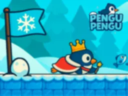 Pengu Pengu - Det Sjove Arkadespil