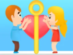 Pin Puzzle Kærlighedshistorie - Spil gratis online