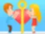 Pin Puzzle Kærlighedshistorie - Spil gratis online