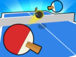 Ping Pong Bordtennis - Det sjove sportsspil
