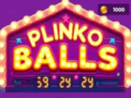 Plinko Balls Town - Spiele das klassische Arcade-Spiel