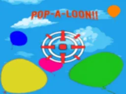 popaloon - Det Vanedannende Skydespil