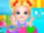 Smuk Pige Virtuel Pleje - Det Sjove Makeover Spil