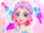 Prinsesse Makeup Hårsalon - Det sjove pigespil