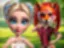 Prinsesser af Quadrobics - Spil Gratis Online