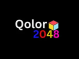Qolor 2048 - Spil det sjove puslespil