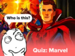 Quiz: Marvel - Spil det sjove trivia-spil