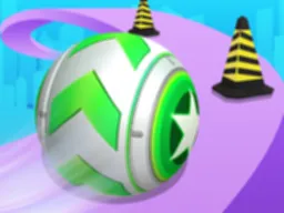 Racing Ball Master 3D - Det Sjove Arkadespil