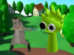 Ratomilton Meets Sprunki - Spil Gratis Online